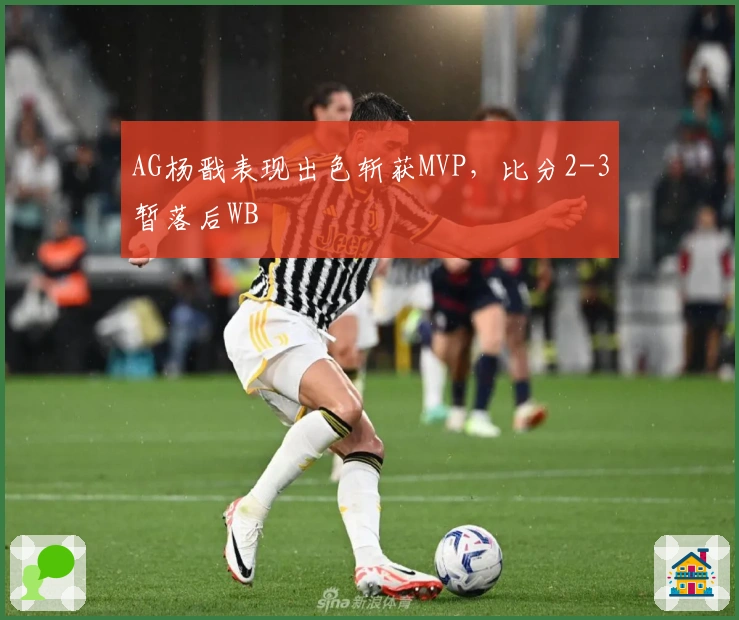 AG杨戬表现出色斩获MVP，比分2-3暂落后WB